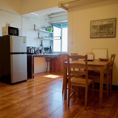 Studio Apartment 12 Floor Close To Mrt In Hua Mak バンコク都 エクステリア 写真