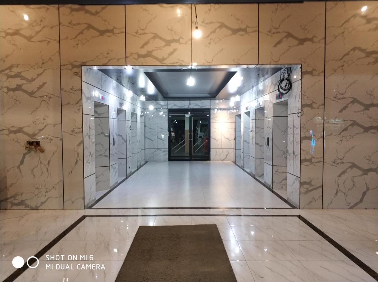 Studio Apartment 12 Floor Close To Mrt In Hua Mak バンコク都 エクステリア 写真